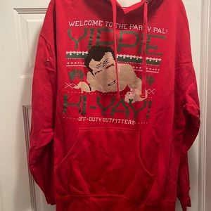 Off Duty Outfitters Christmas Sweatshirt